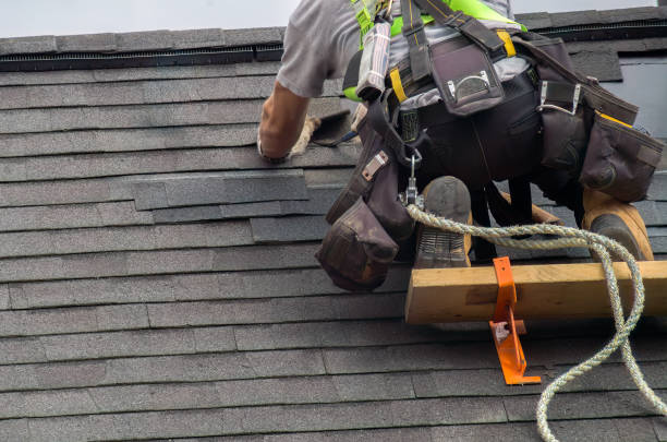 Quick and Trustworthy Emergency Roof Repair Services in Waxhaw, NC